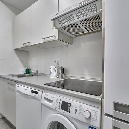 Nunez De Arce Habitaciones Madrid Exteriér fotografie