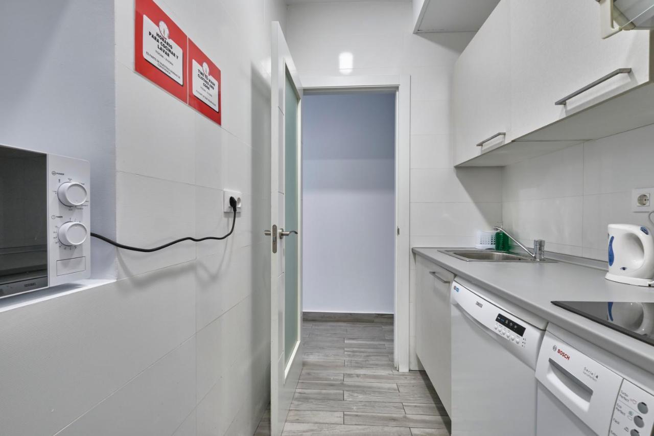 Nunez De Arce Habitaciones Madrid Exteriér fotografie